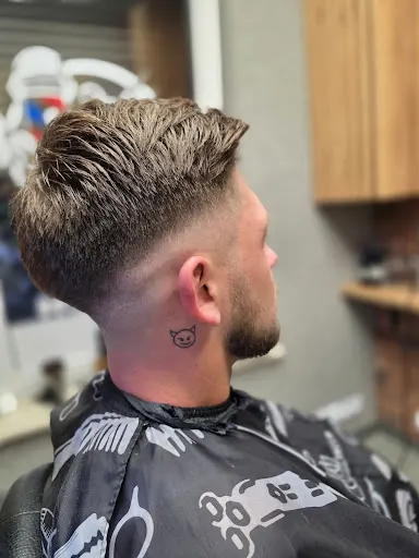 Barber Shop & Salon fryzjerski Twój Styl